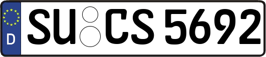 SU-CS5692