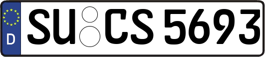 SU-CS5693