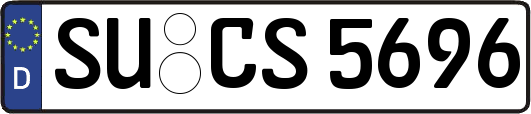 SU-CS5696