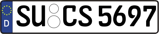 SU-CS5697
