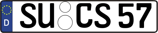 SU-CS57