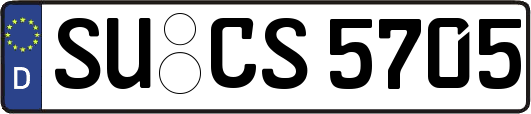 SU-CS5705