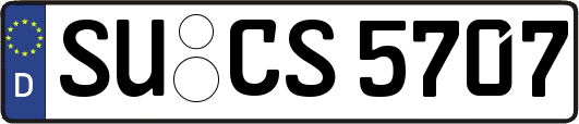 SU-CS5707