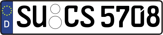 SU-CS5708