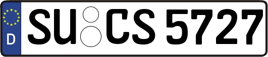 SU-CS5727