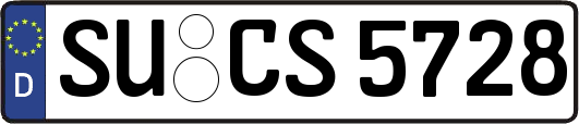 SU-CS5728
