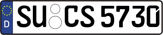 SU-CS5730
