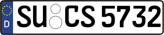 SU-CS5732