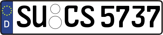 SU-CS5737