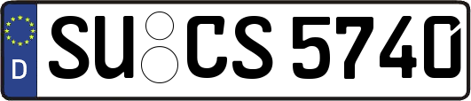 SU-CS5740