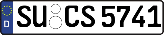 SU-CS5741