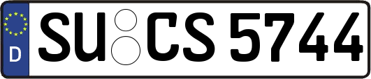SU-CS5744