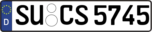 SU-CS5745