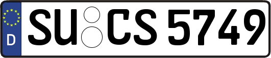 SU-CS5749