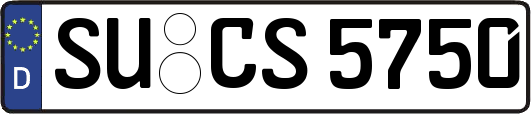 SU-CS5750