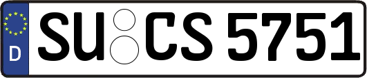 SU-CS5751