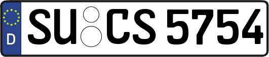 SU-CS5754