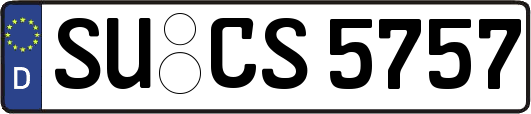 SU-CS5757