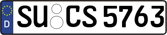 SU-CS5763