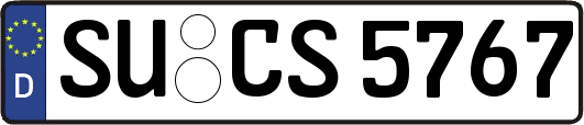 SU-CS5767