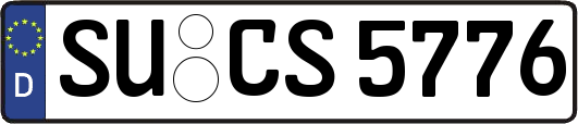 SU-CS5776