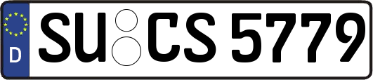 SU-CS5779