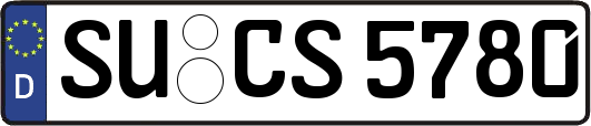 SU-CS5780