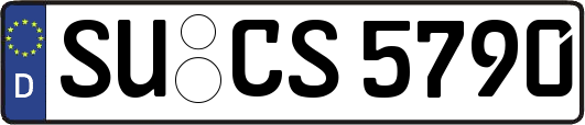 SU-CS5790