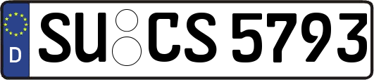 SU-CS5793