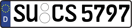 SU-CS5797