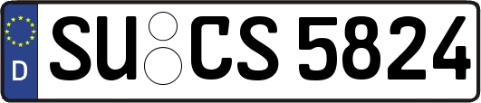 SU-CS5824