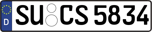 SU-CS5834