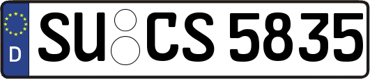 SU-CS5835