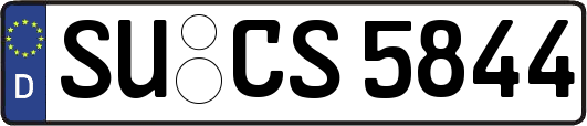 SU-CS5844