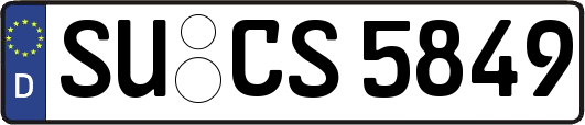 SU-CS5849