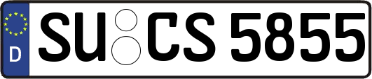 SU-CS5855