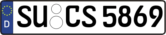 SU-CS5869