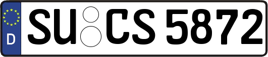 SU-CS5872
