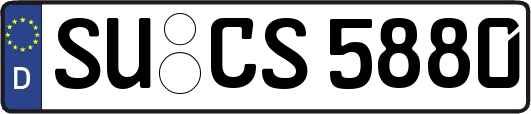 SU-CS5880