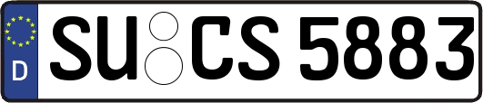 SU-CS5883