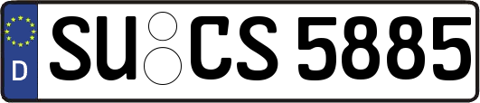 SU-CS5885
