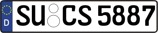 SU-CS5887
