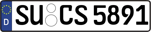SU-CS5891