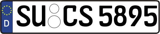 SU-CS5895
