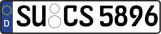 SU-CS5896