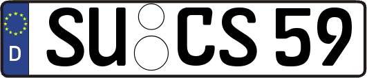 SU-CS59