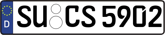 SU-CS5902