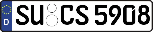 SU-CS5908