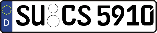SU-CS5910