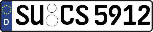 SU-CS5912